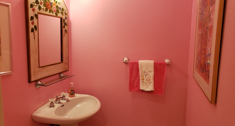 Half Bath